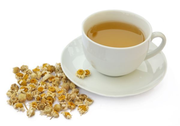 Чай от лайка помага за профилактика и лечение на запушен нос