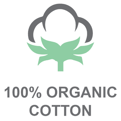 Органичният памук притежава всички високи качества, които сме свикнали да очакваме от памучните изделия. Към всичко, което вече ни е известно, можем да прибавим и следното:  - дрехите от органичен памук не дразнят и са безопасни за кожата, не предизвикват алергии, обриви и зачервявания.  - нишките от органичен памук са гладки и правят тъканите изключително меки и нежни.  - малко известен фактът е, че органичният памук е по-здрав и траен, защото структурата му е запазена и неразрушена от химическа интервенция, а дрехите от него са много по-качествени, здрави и дълготрайни  - при органичните материи се използват само естествени и екологични багри, които гарантират здравето и предпазват от алергични и други кожни проблеми
