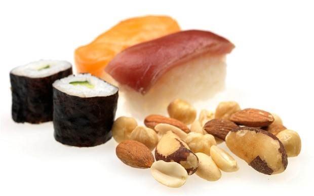 Efrea съветва - Повече риба, ядки и растително масло – те осигуряват здравословните мазнини за организма