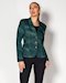 Зелено дамско сако от фирма Bordo Fashion