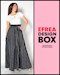 Efrea Design Box - дълга разкроена дамска пола по идея на клиент на онлайн магазин Ефреа