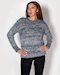 Сив пуловер за есен зима 2023