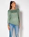 Зелена дамска блуза от онлайн магазин Efrea