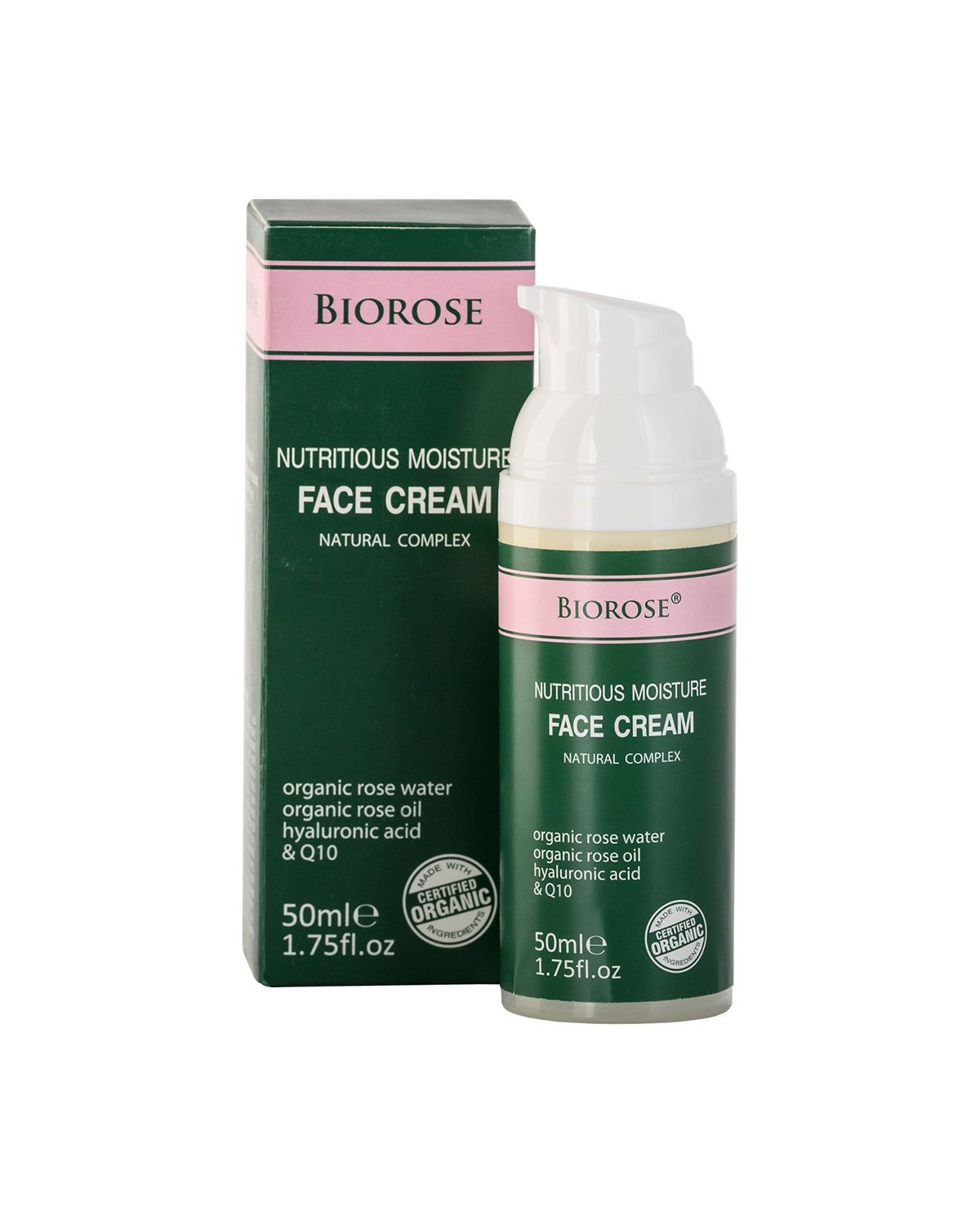 Подхранващ крем за лице - Nutritious Moisture Face Cream