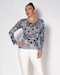 Тънка блуза с дълъг ръкав от онлайн магазин www.efrea.com