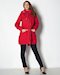 Нов модел дамско яке от плътен, промазан непромокаем плат. Купи палта и якета от онлайн магазин efrea